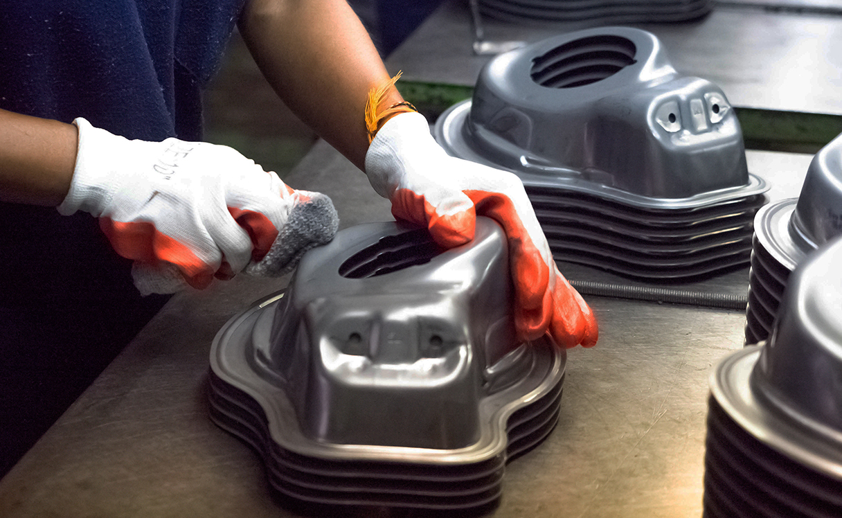 Przemysł produkcji form