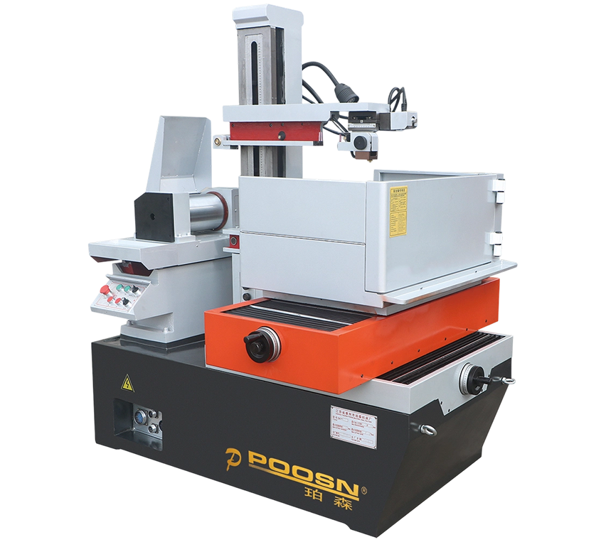 DK-BC Wysoka-średnia prędkość WEDM