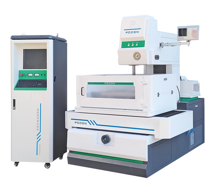 Elektrodrążarka drutowa średniej prędkości PS-C